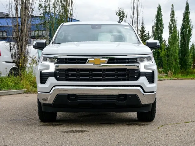 Chevrolet Silverado 1500 2026 photo 3