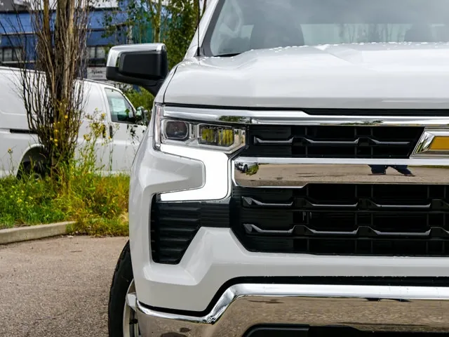 Chevrolet Silverado 1500 2026 photo 5