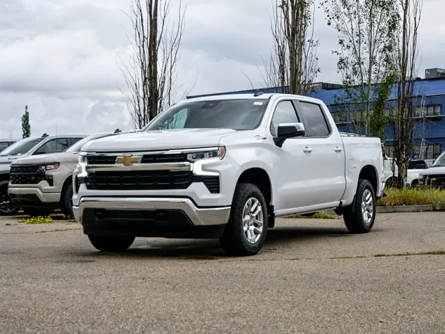 Chevrolet Silverado 1500 2026 photo 4