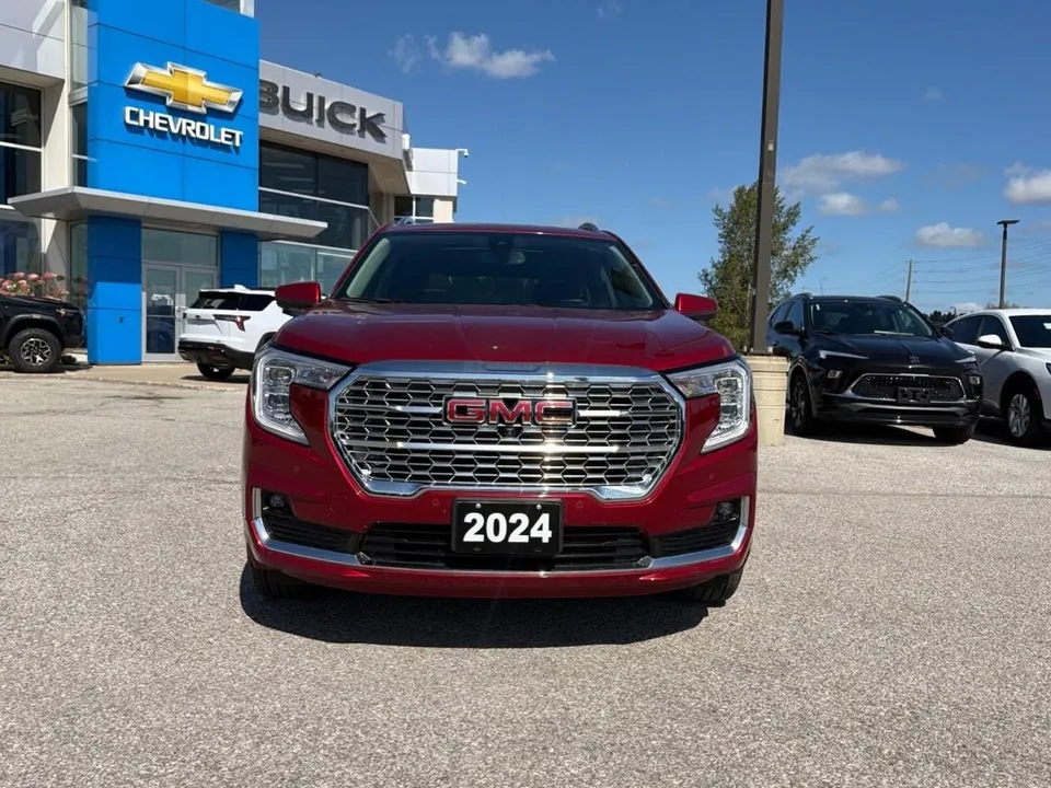 GMC Terrain 2024 photo 5