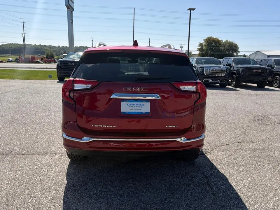 GMC Terrain 2024 photo 3
