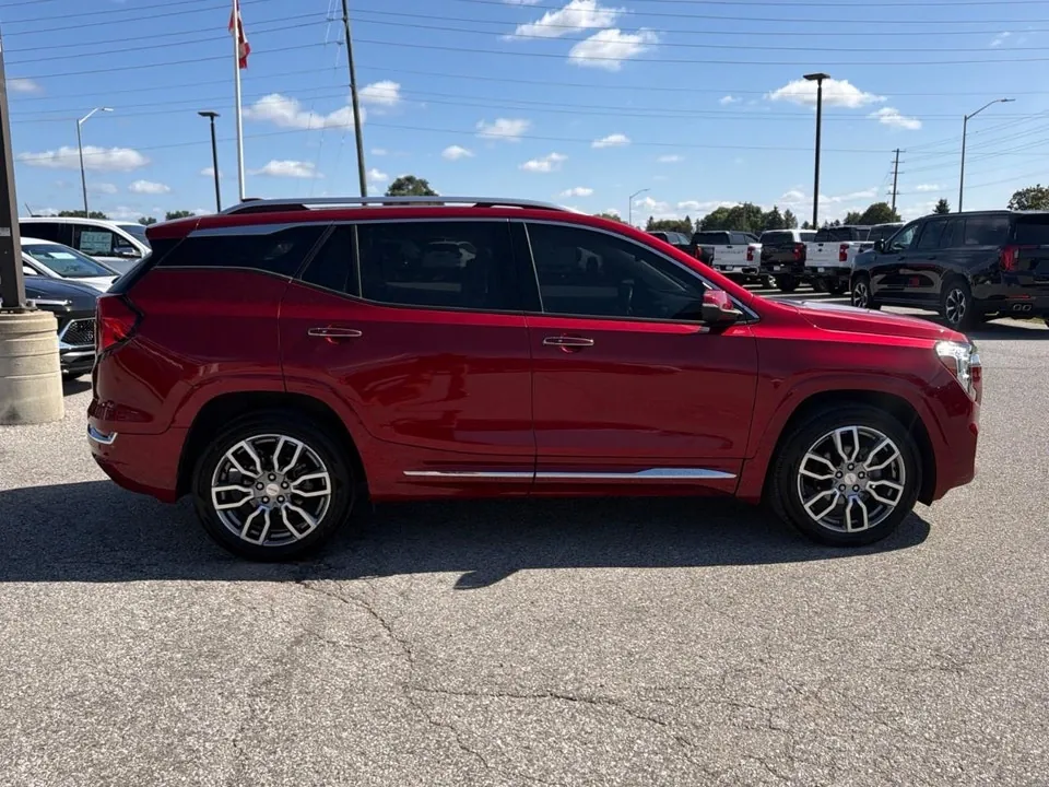 GMC Terrain 2024 photo 4