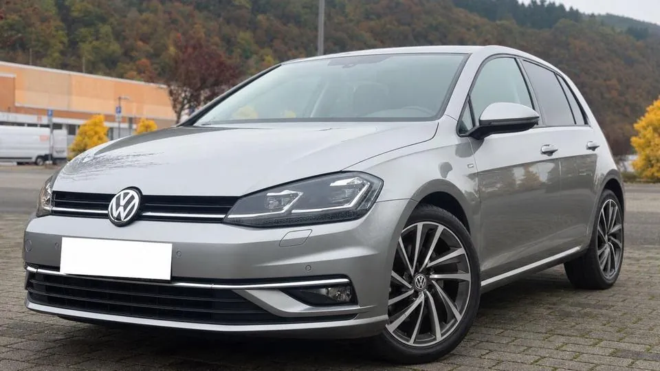 Volkswagen Golf Vii