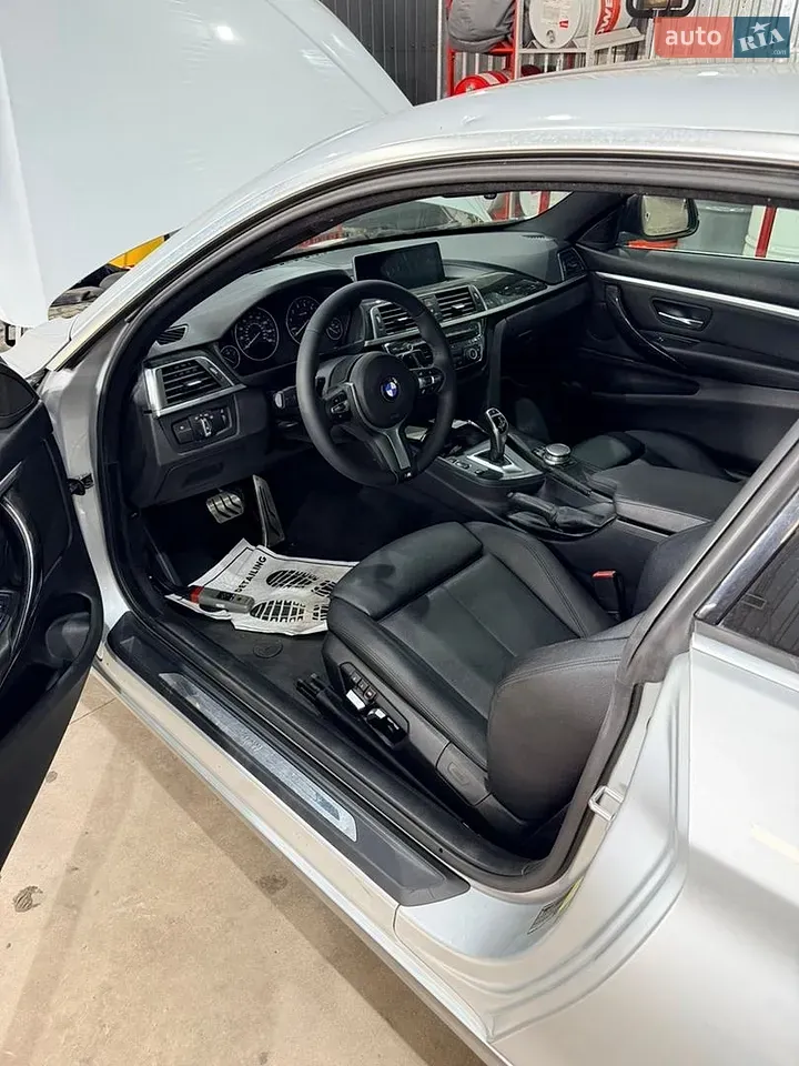 BMW 4 Series 2017 photo 5