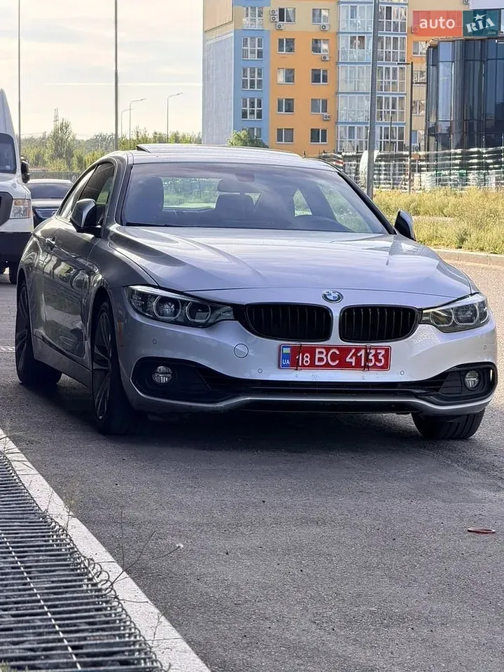 BMW 4 Series 2017 photo 3