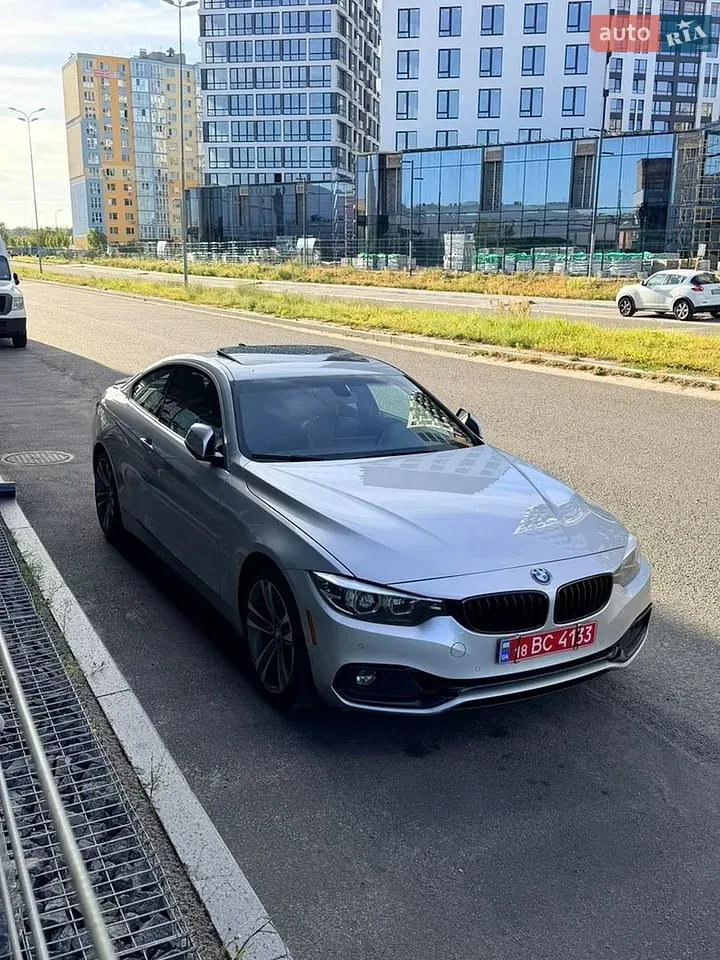 BMW 4 Series