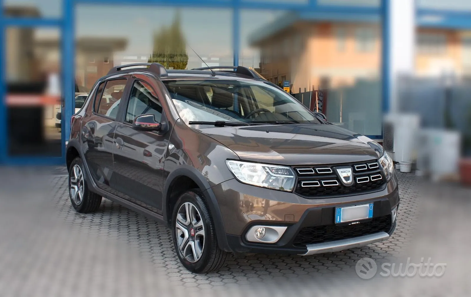 Dacia Sandero Stepway 2019 photo 2