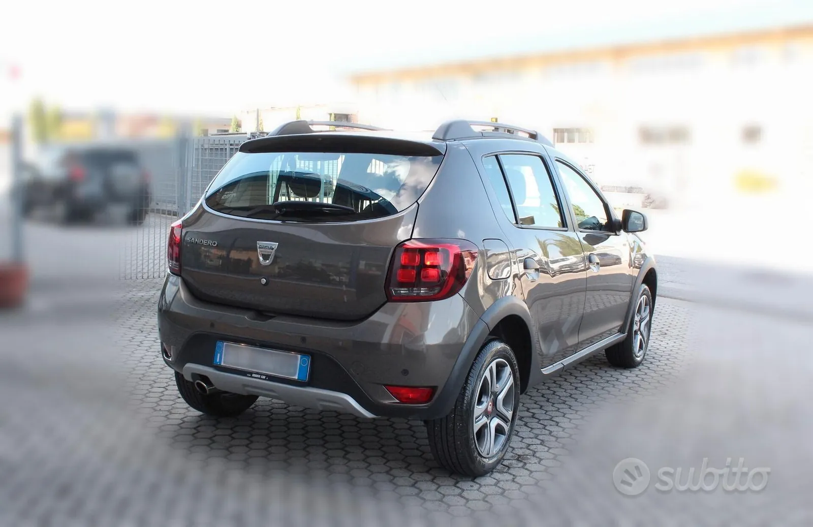 Dacia Sandero Stepway 2019 photo 5