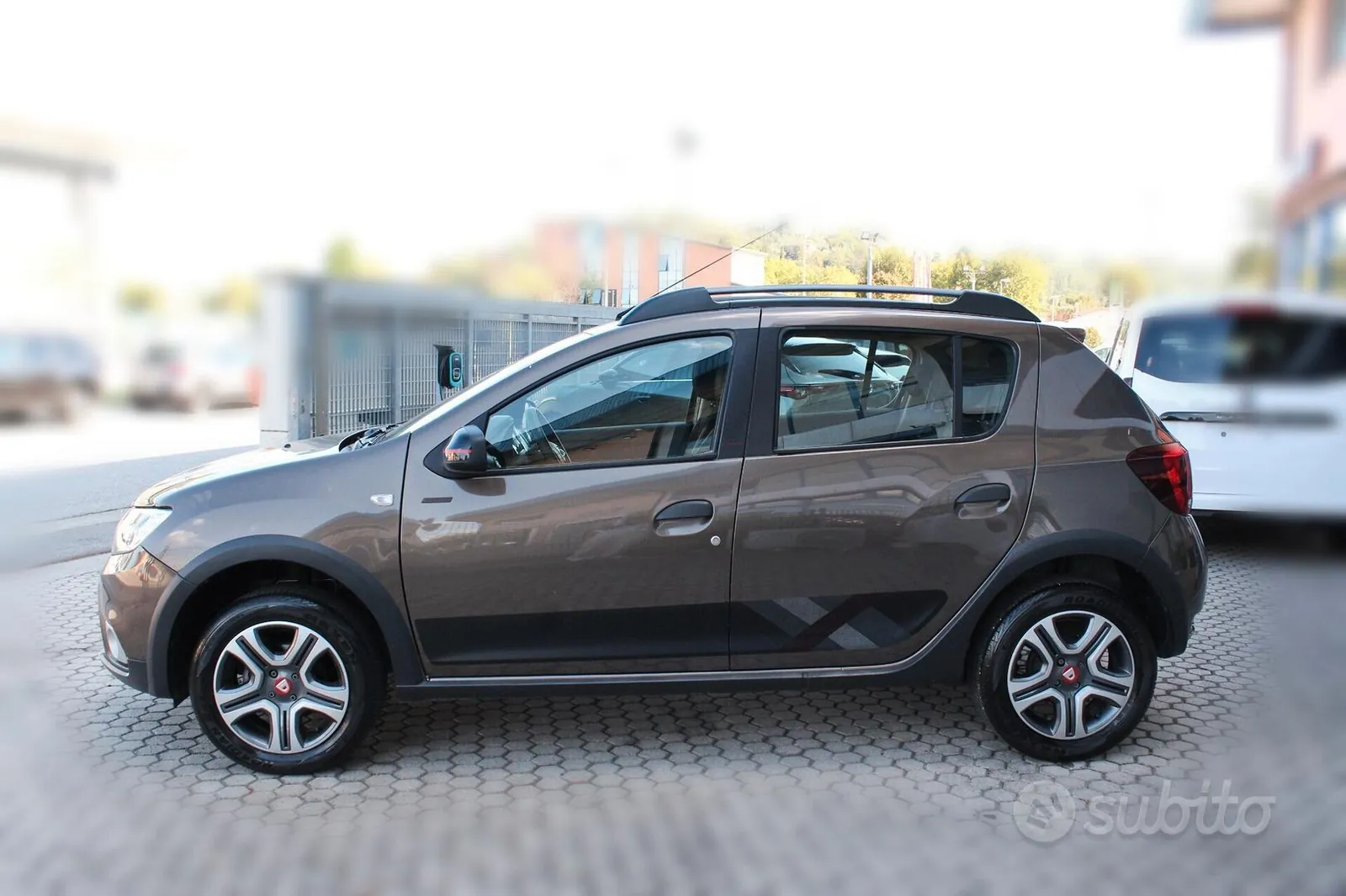 Dacia Sandero Stepway 2019 photo 4