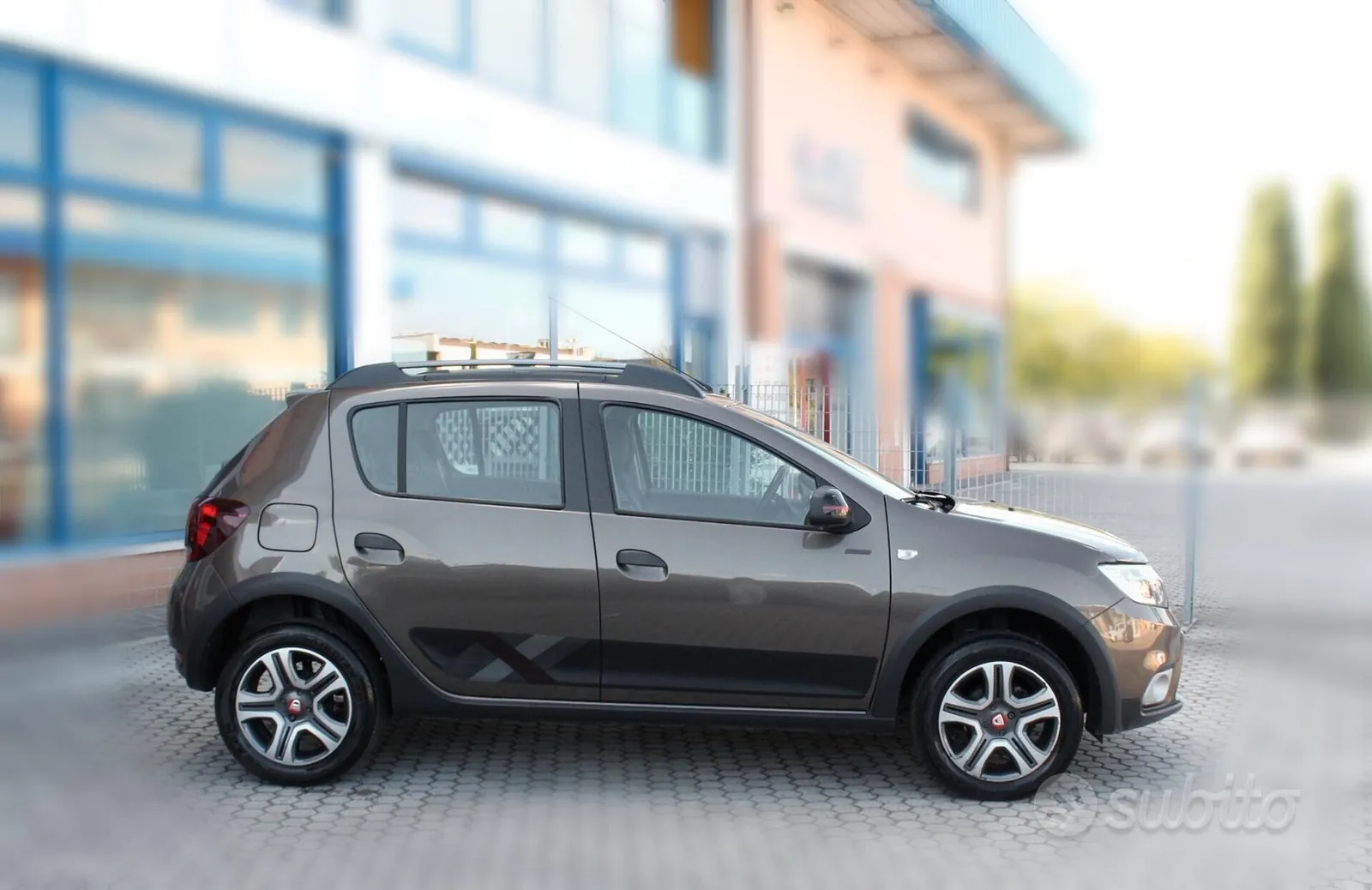 Dacia Sandero Stepway 2019 photo 3