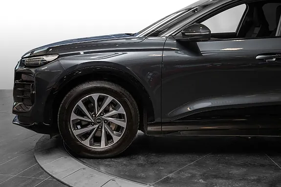 Audi Q6 E-Tron 2025 photo 4