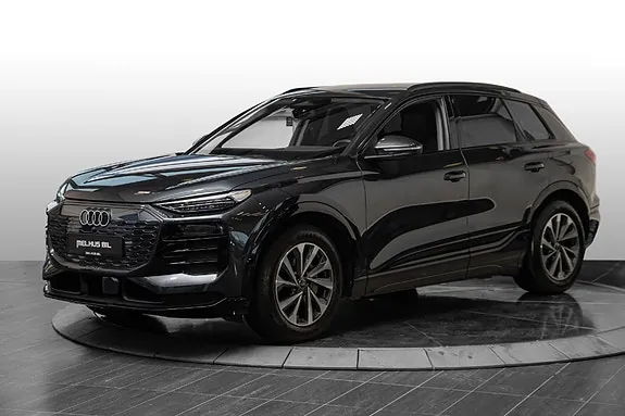 Audi Q6 E-Tron 2025 photo 3