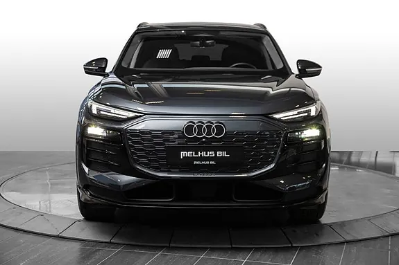 Audi Q6 E-Tron 2025 photo 2