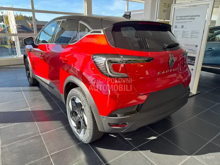 Renault Captur 2026 photo 3
