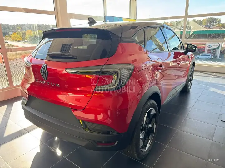 Renault Captur 2026 photo 5
