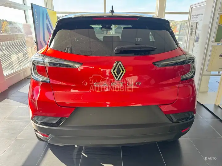 Renault Captur 2026 photo 4