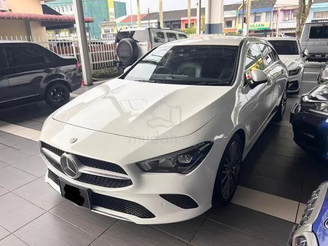 Mercedes-Benz Cla250