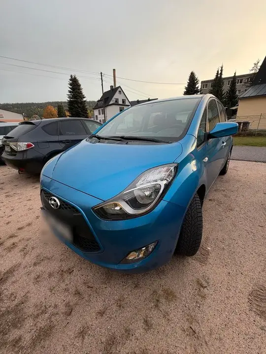 Hyundai Ix20
