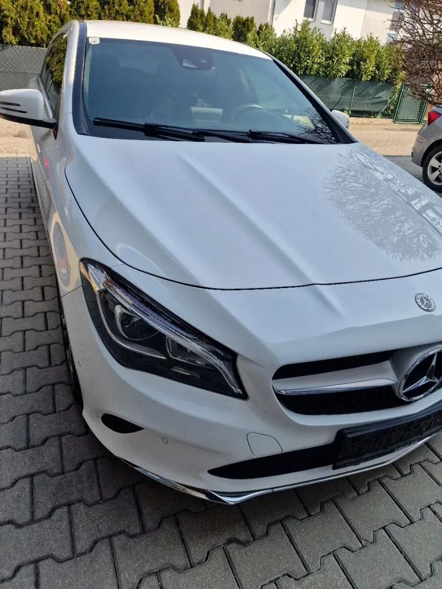 Mercedes-Benz Cla-Class 2019 photo 3