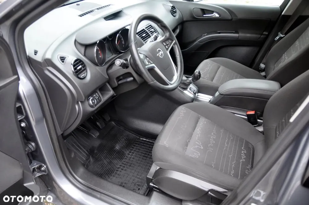 Opel Meriva 2017 photo 5