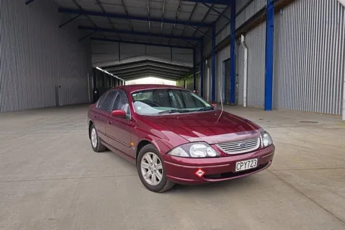 Ford Falcon