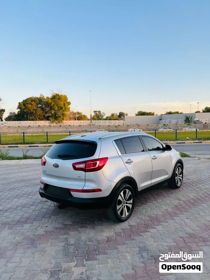 Kia Sportage 2012 photo 5