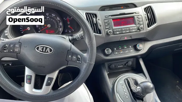 Kia Sportage 2012 photo 3