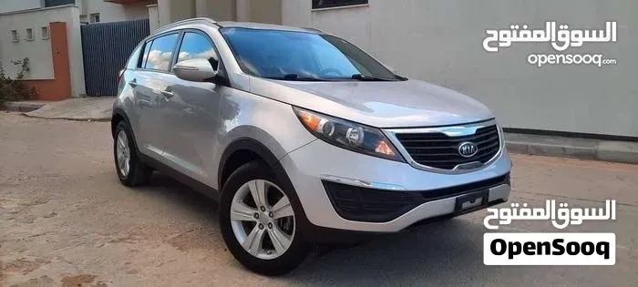 Kia Sportage 2012 photo 2