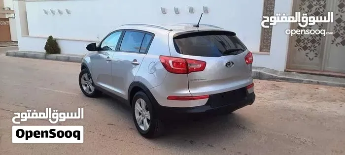Kia Sportage 2012 photo 4