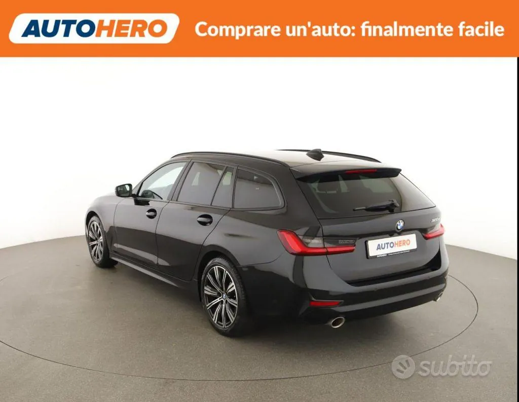 BMW 320I 2020 photo 4