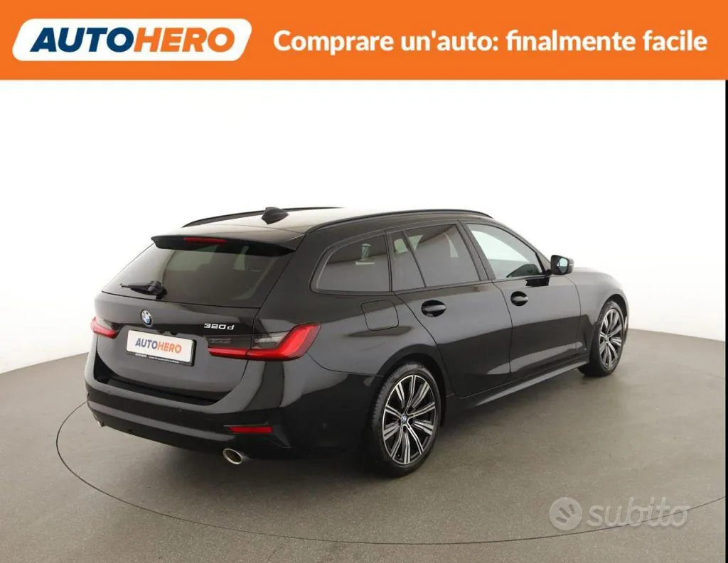 BMW 320I 2020 photo 5
