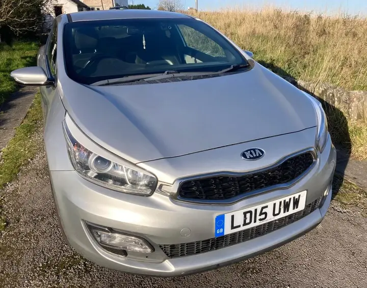 Kia Proceed