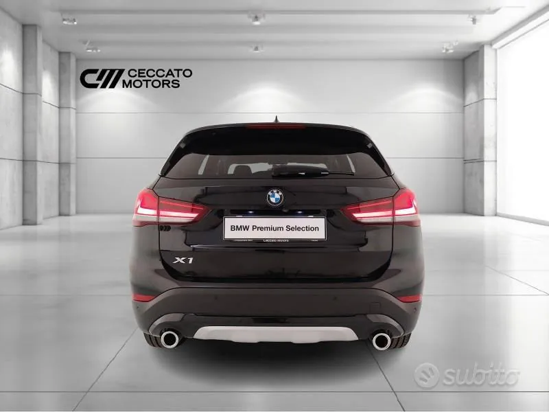 BMW X1 2021 photo 5