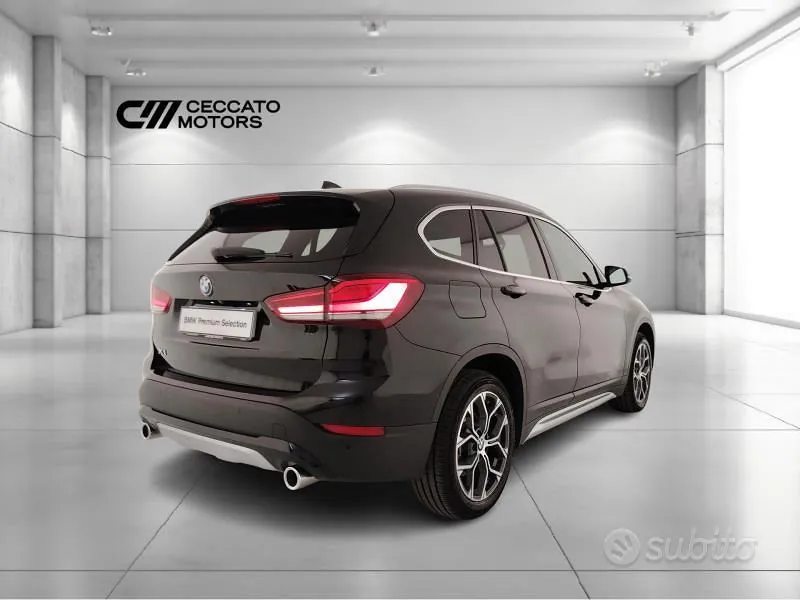 BMW X1 2021 photo 4