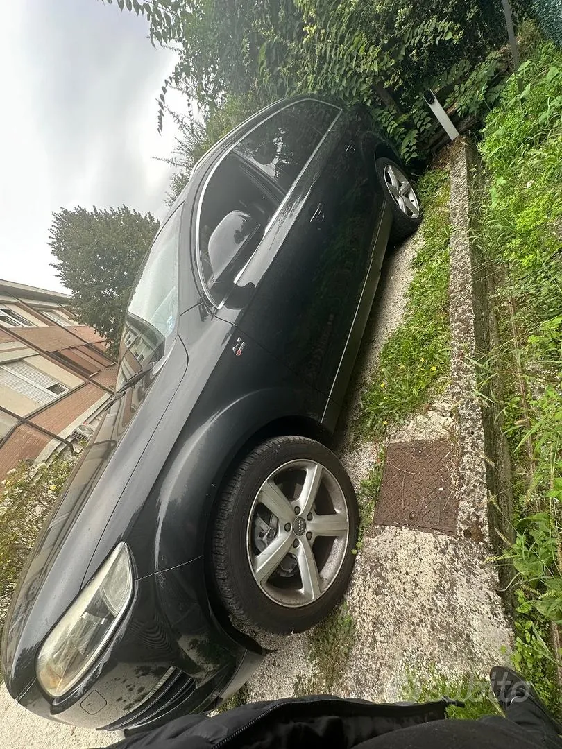 Audi Q7 2007 photo 3