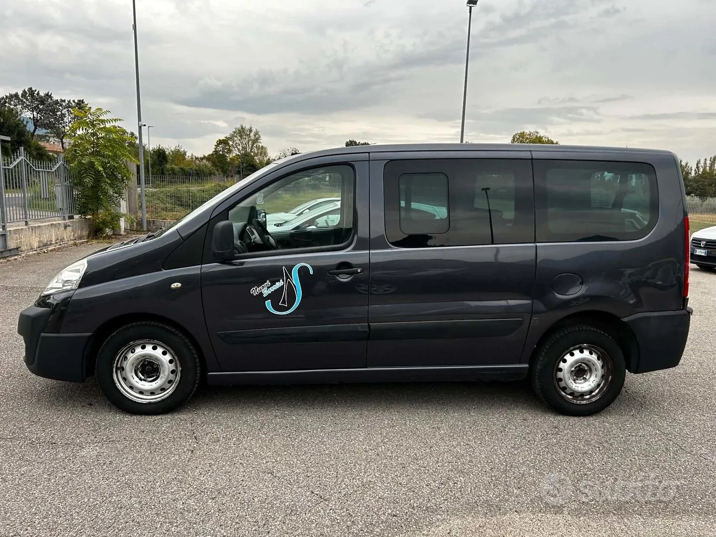 Fiat Scudo 2008 photo 4