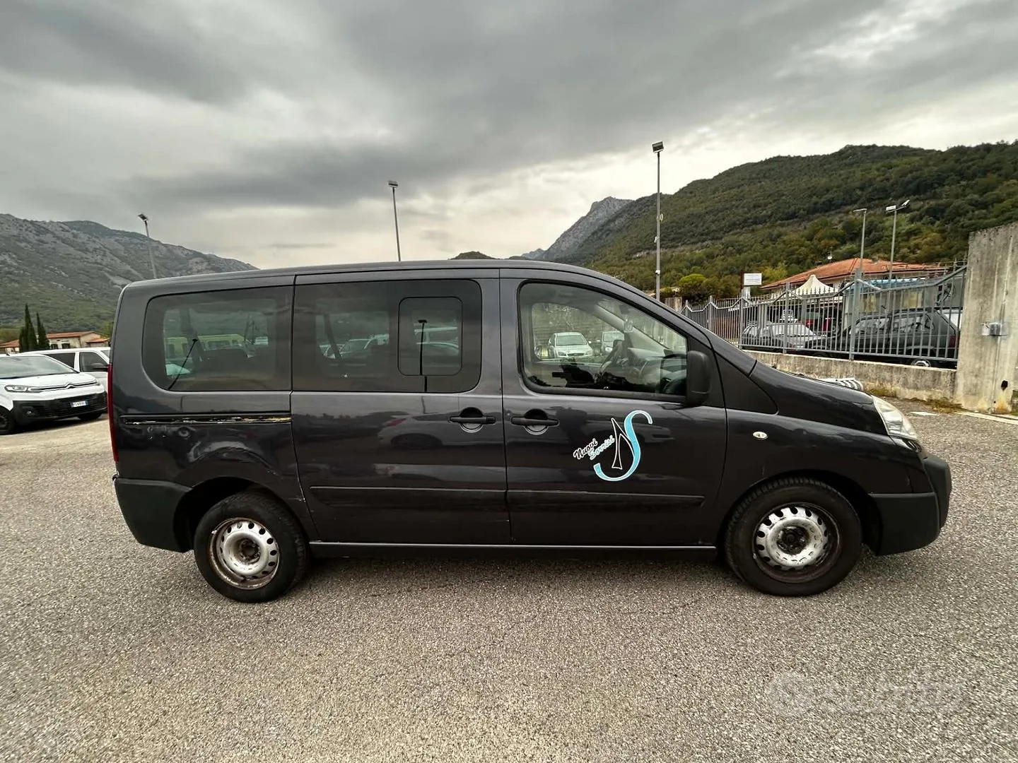 Fiat Scudo 2008 photo 5