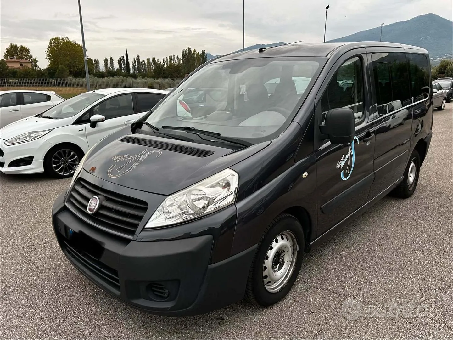 Fiat Scudo