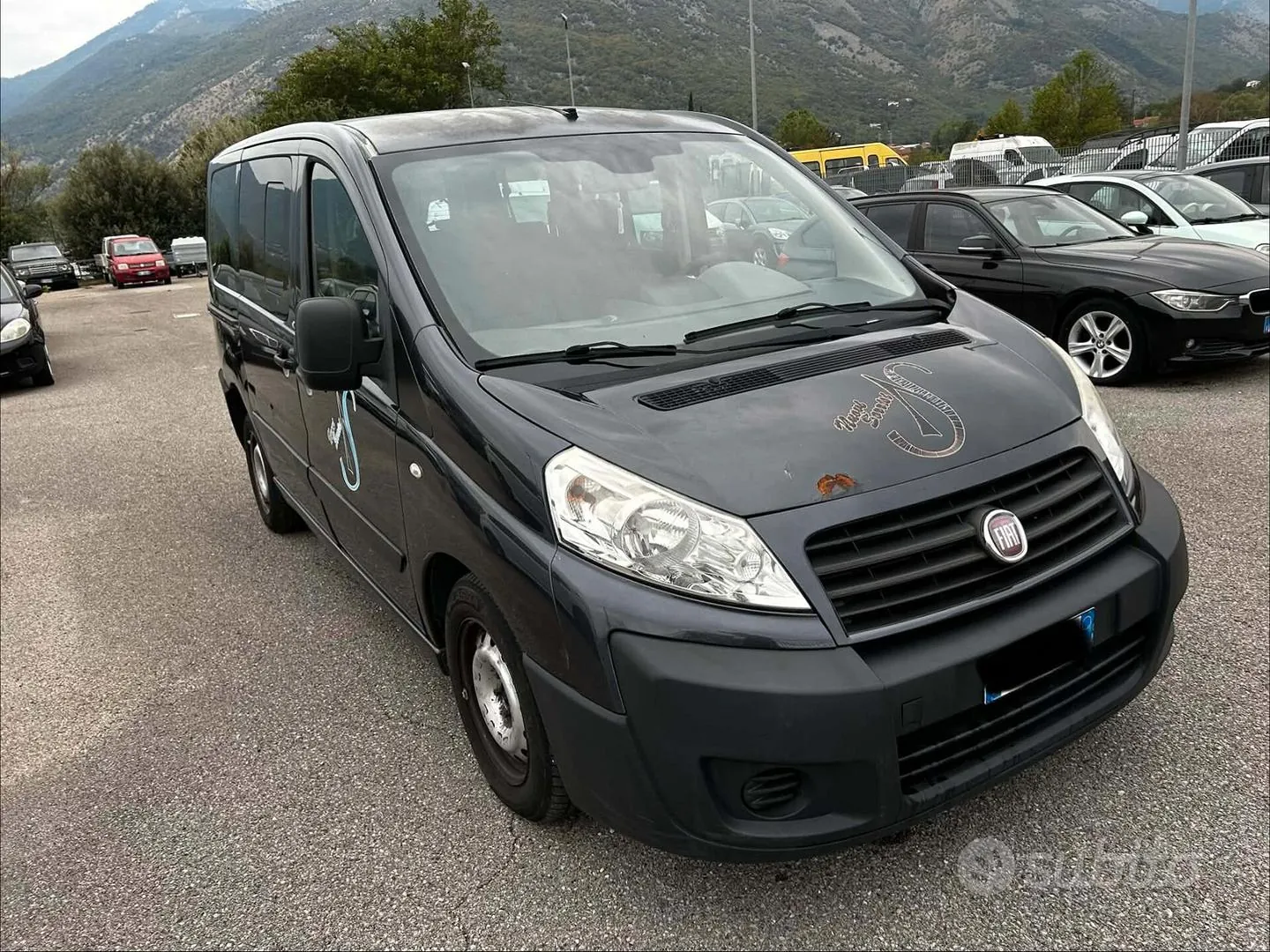 Fiat Scudo 2008 photo 3