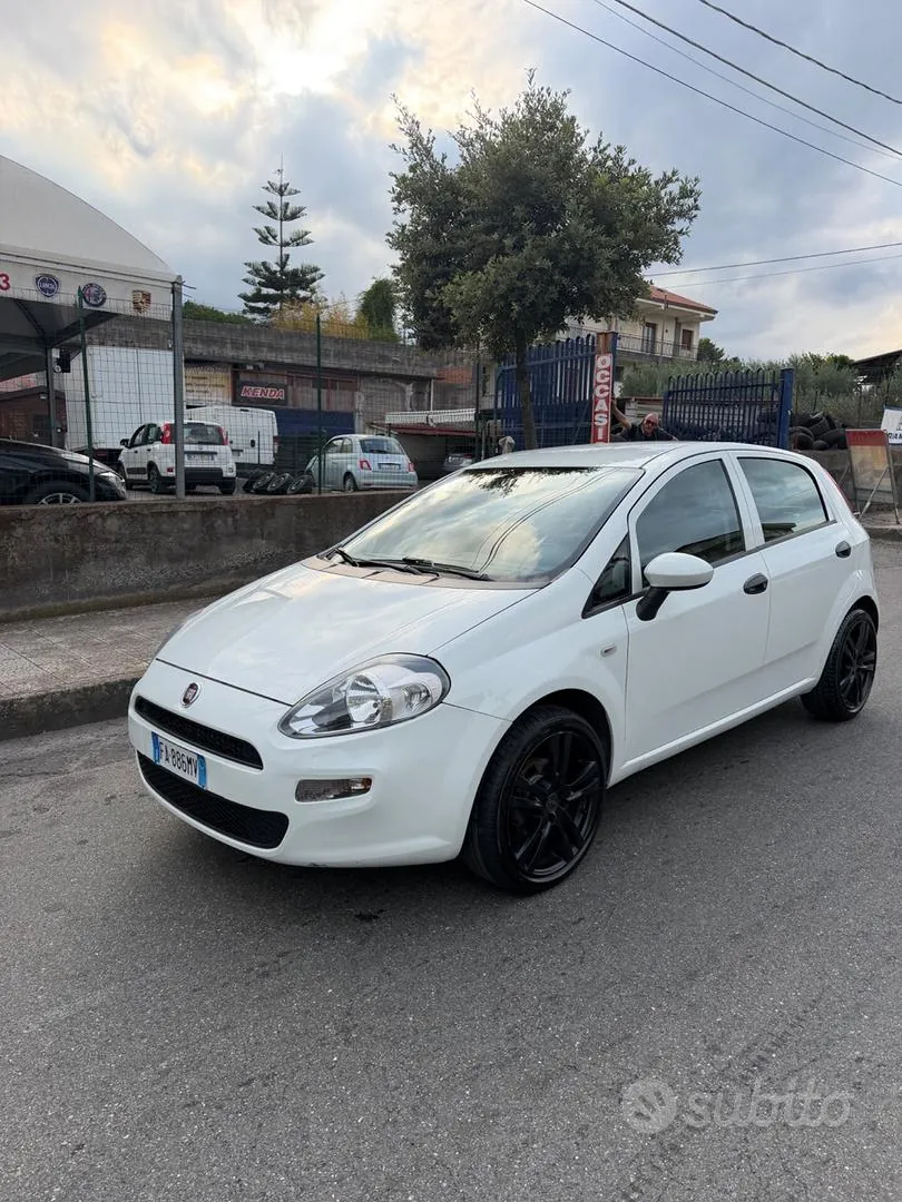 Fiat Punto