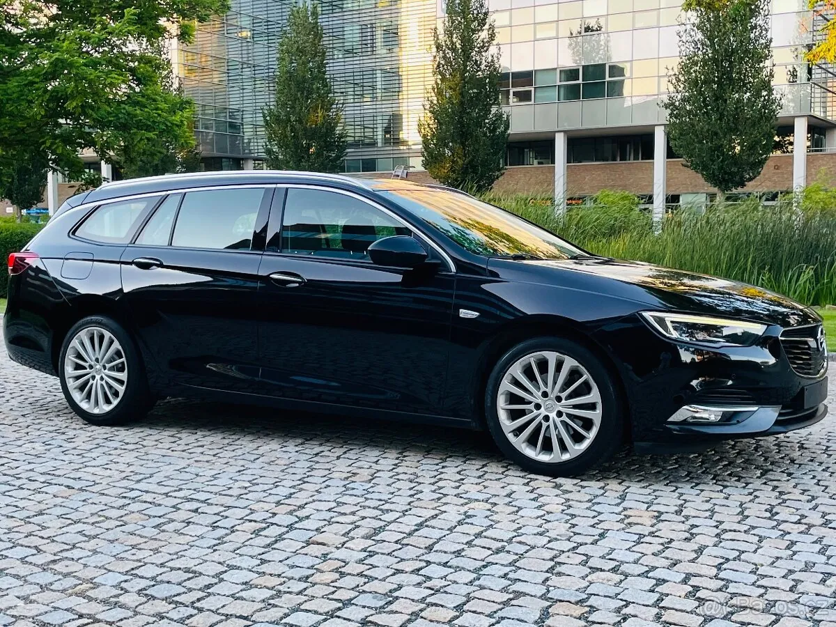 Opel Insignia 2017 photo 5