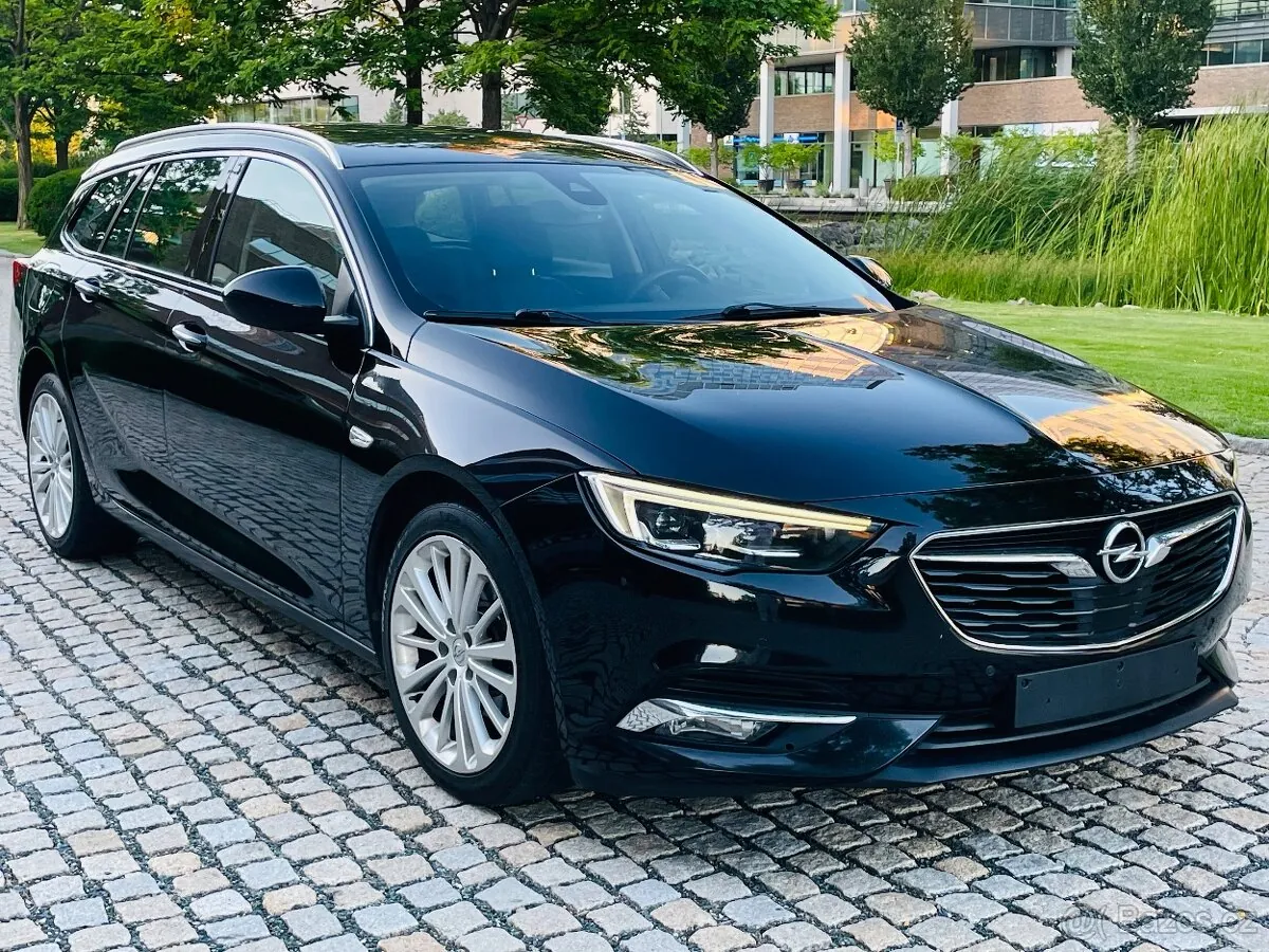 Opel Insignia 2017 photo 4
