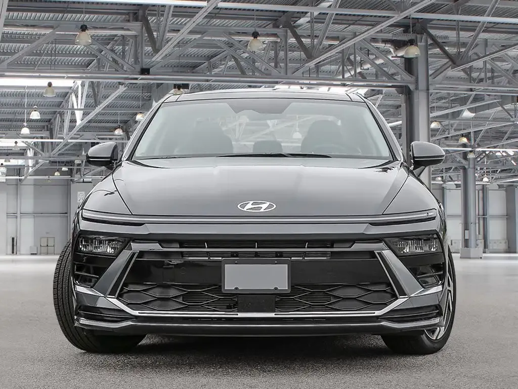 Hyundai Sonata 2026 photo 2