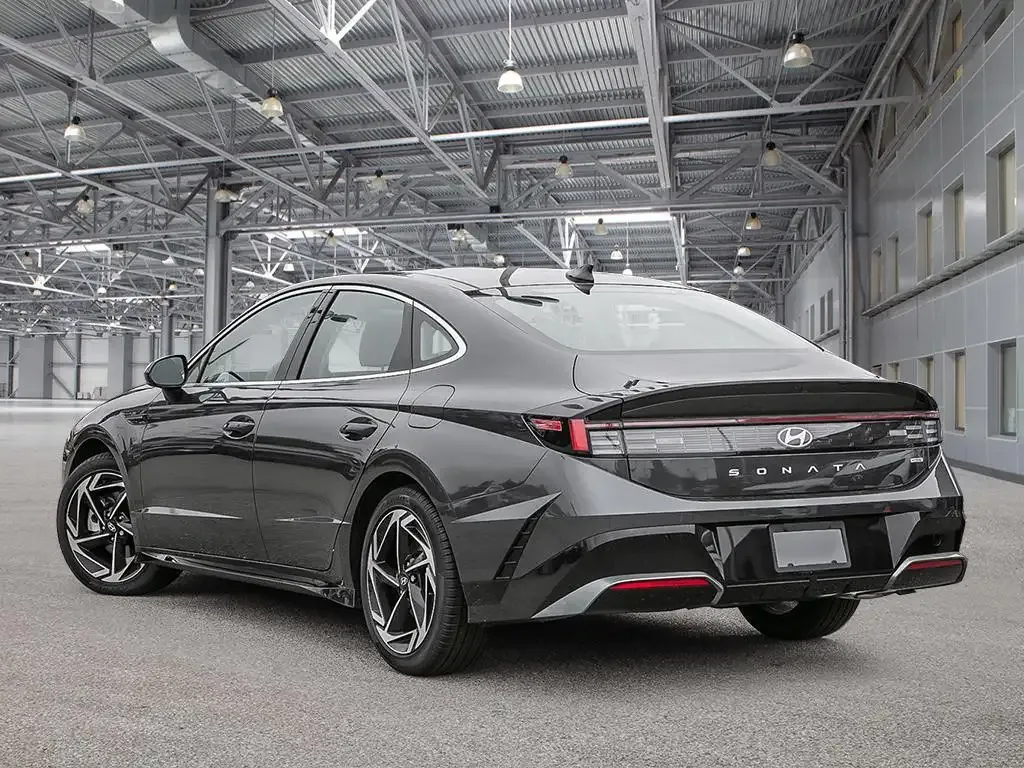 Hyundai Sonata 2026 photo 4
