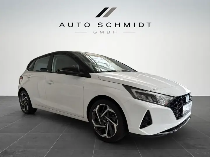 Hyundai I20