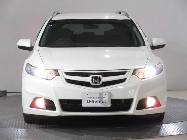Honda Accord Tourer 2011 photo 4