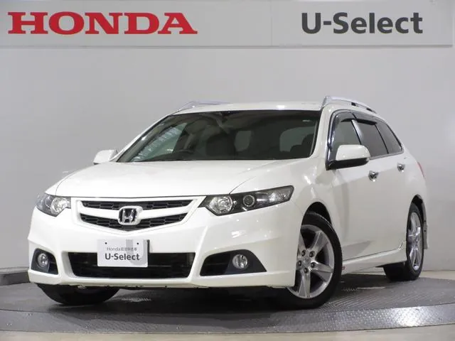 Honda Accord Tourer