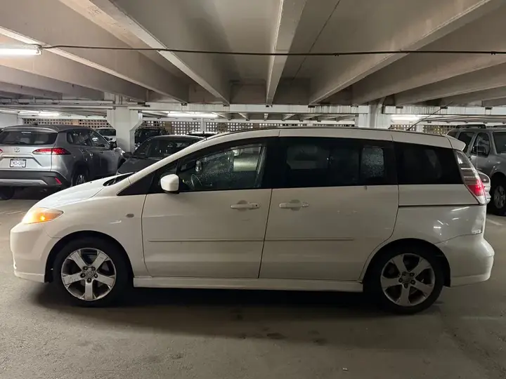 Mazda 5 2007 photo 3