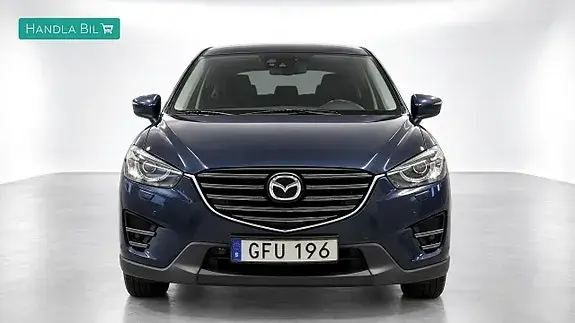 Mazda Cx-5 2017 photo 2