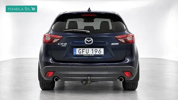 Mazda Cx-5 2017 photo 5